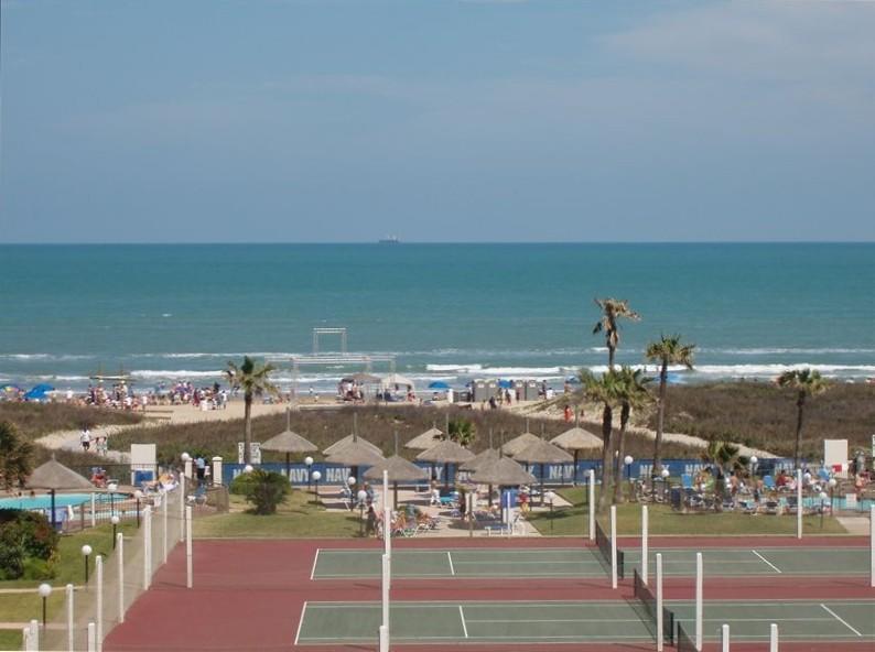 Saida Towers Unit 3505 Daire South Padre Island Dış mekan fotoğraf