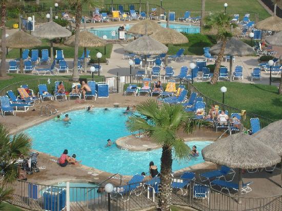 Saida Towers Unit 3505 Daire South Padre Island Dış mekan fotoğraf
